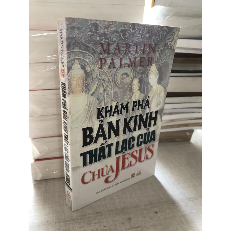 Khám phá bản kinh thất lạc của Chúa Jesus 784354