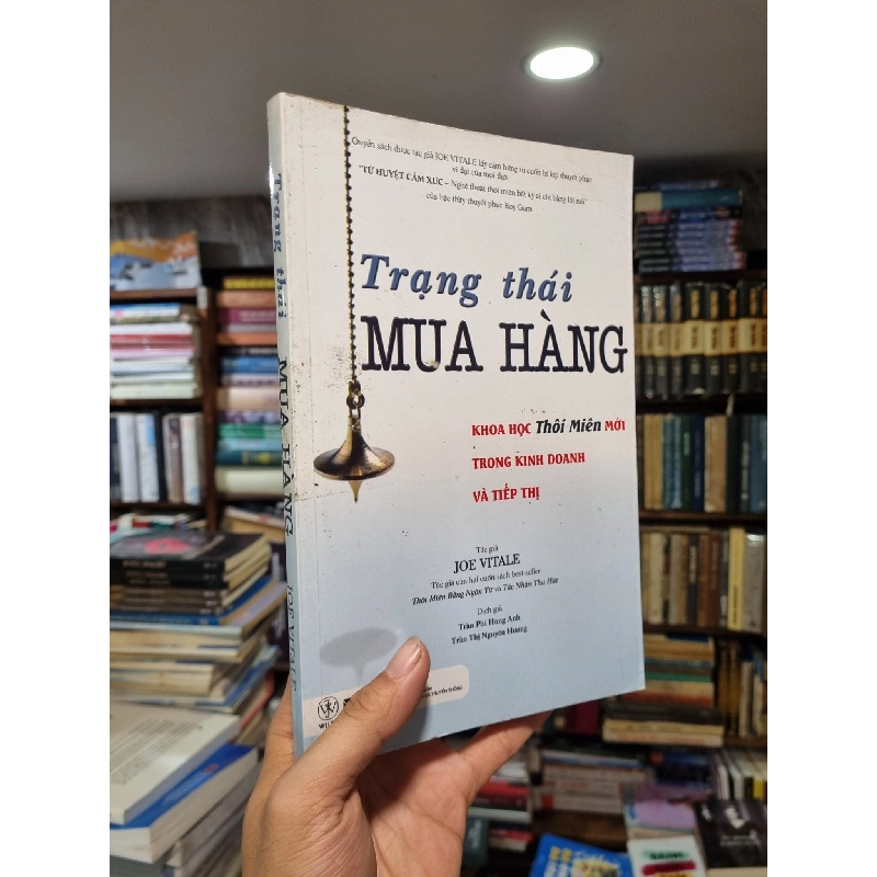 Trạng Thái Mua Hàng - Joe Vitale 191493