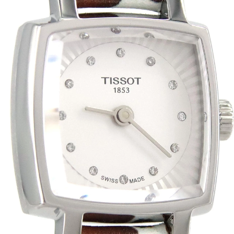 Đồng hồ Tissot Lovely 12P T058.109.17.036.00 SS Quartz - Hàng hiệu Authentic 876662