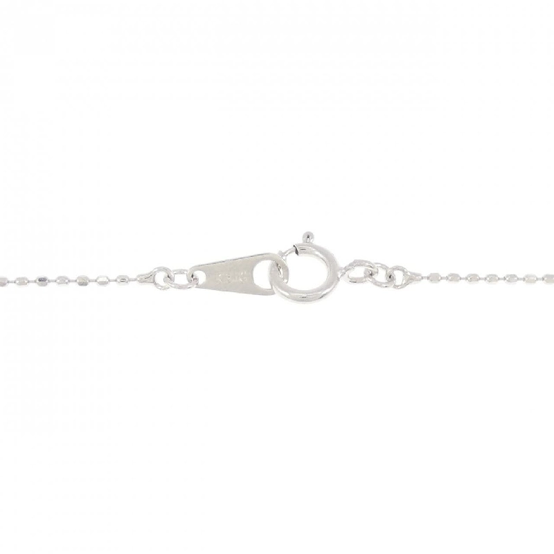 K18WG Dây chuyền kim cương 0.30CT - Hàng hiệu Chính hãng 862876