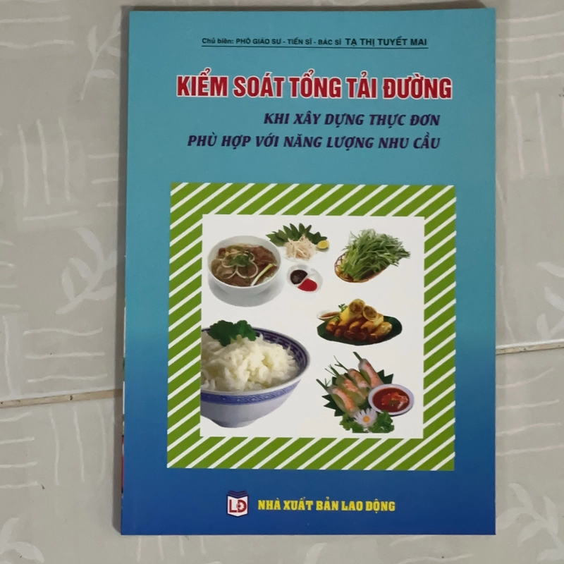 Kiểm soát tổng tải đường, PGS TẠ THỊ TUYẾT MAI 549822