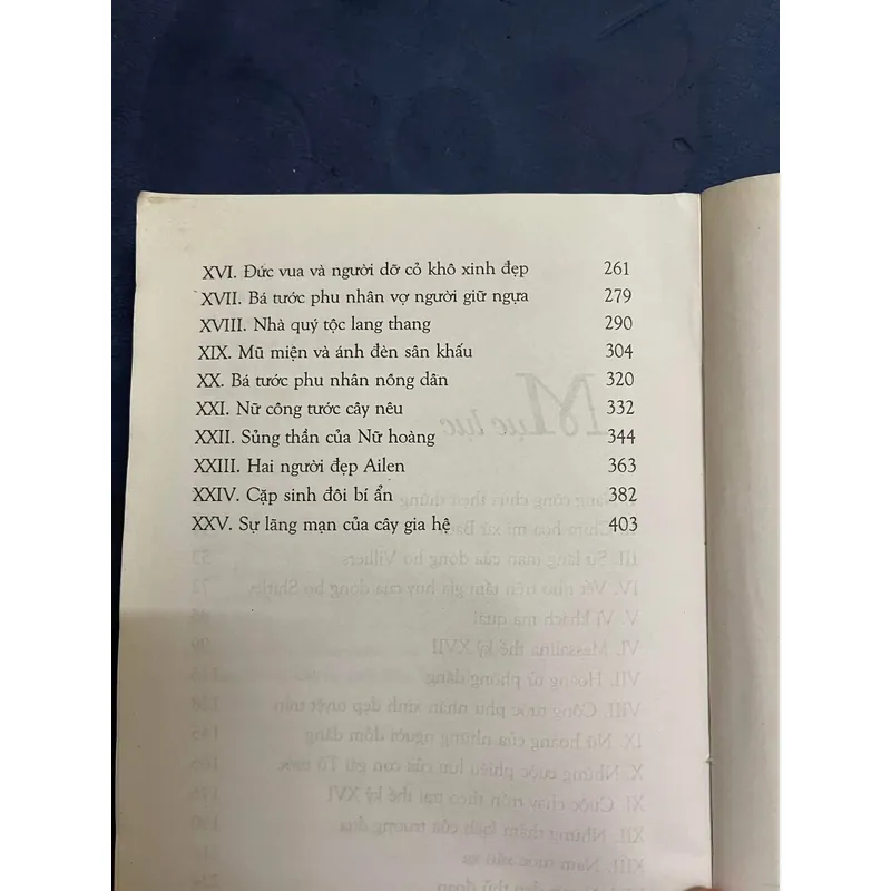 Những Chuyện Tình Trong Giới Quý Tộc 605962