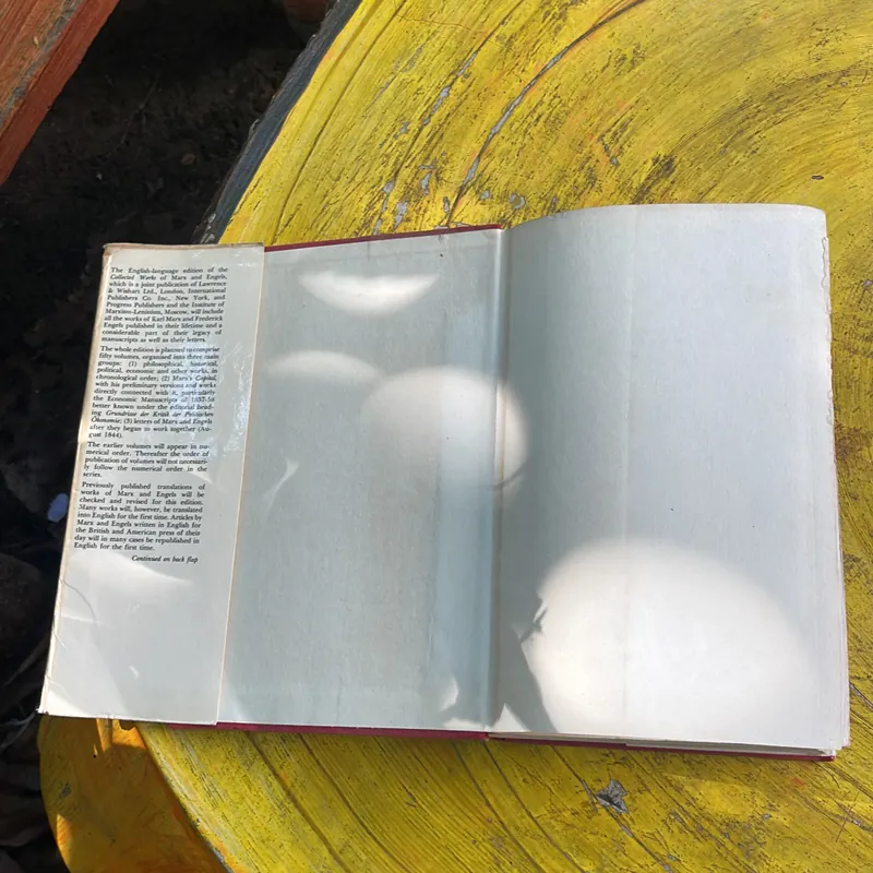 KARL MARX- FREDERICK ENGELS- COLLECTED WORKS 571917
