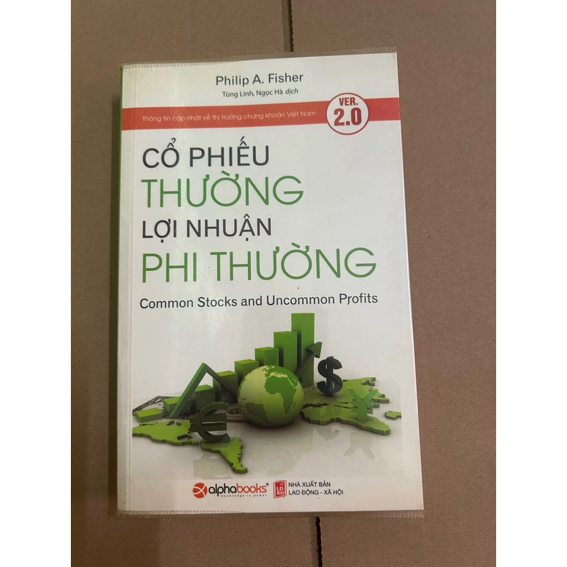 Cổ phiếu thường lợi nhuận phi thường 497729