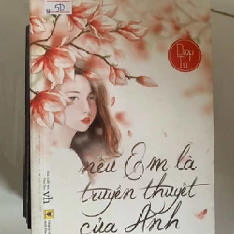 [Sách Cũ SCGR] Nếu em là truyền thuyết của anh Diệp Tử TKB2606 Truyện Ngôn Tình 679810