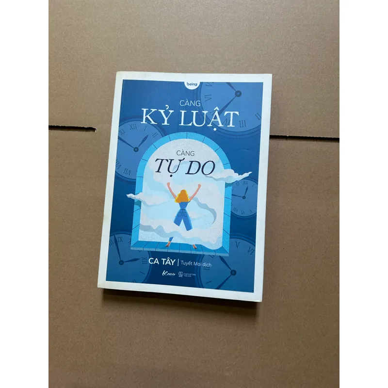 Càng kỷ luật càng tự do - Ca Tây 722541