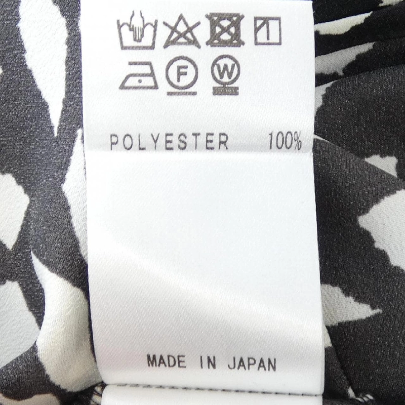 Áo sơ mi JUNKO SHIMADA - Hàng hiệu Authentic 810160