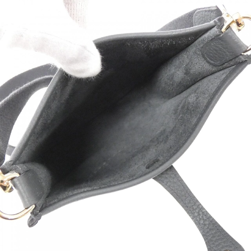 Túi xách vai Hermès Evelyne Amazon dây ngắn 16cm 085945CP 613212