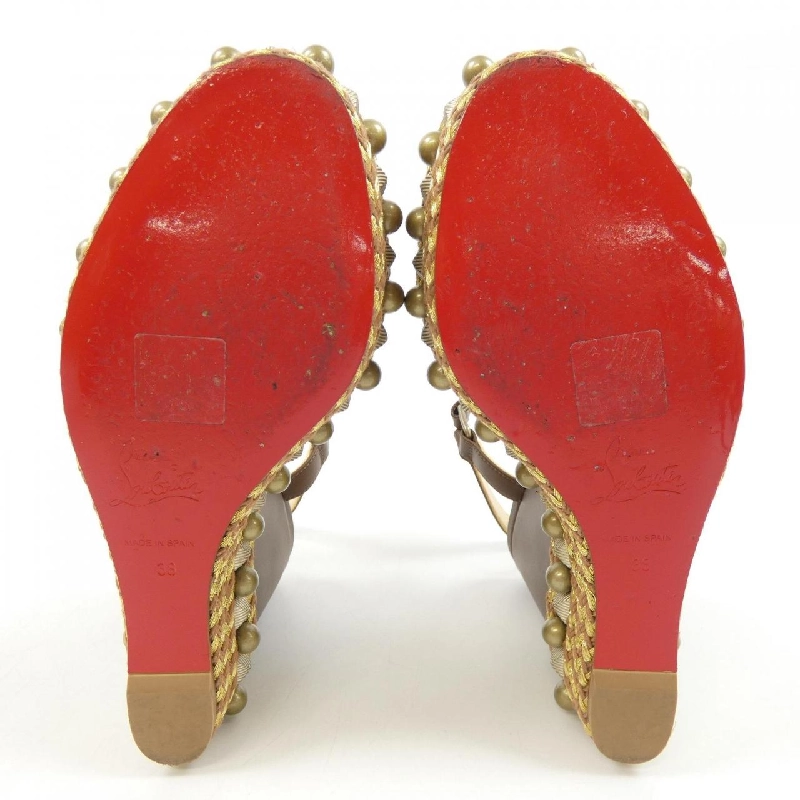 【Mã giảm giá】Giày sandal CHRISTIAN LOUBOUTIN 662538