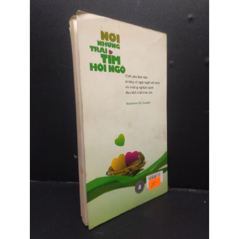 [Phiên Chợ Sách Cũ] Nơi Những trái tim hội ngộ nhiều tác giả 2004 2303 420891