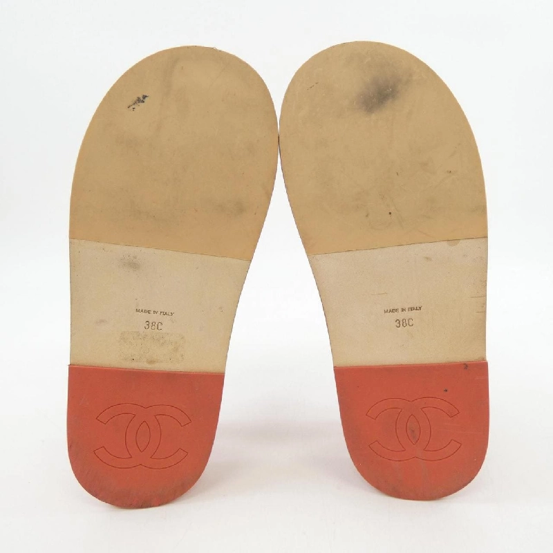 CHANEL G37140X56099 Sandal - Hàng hiệu Authentic 828184