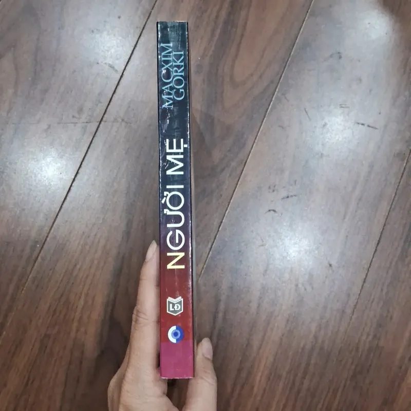 Người mẹ - Macxim gorki 717704
