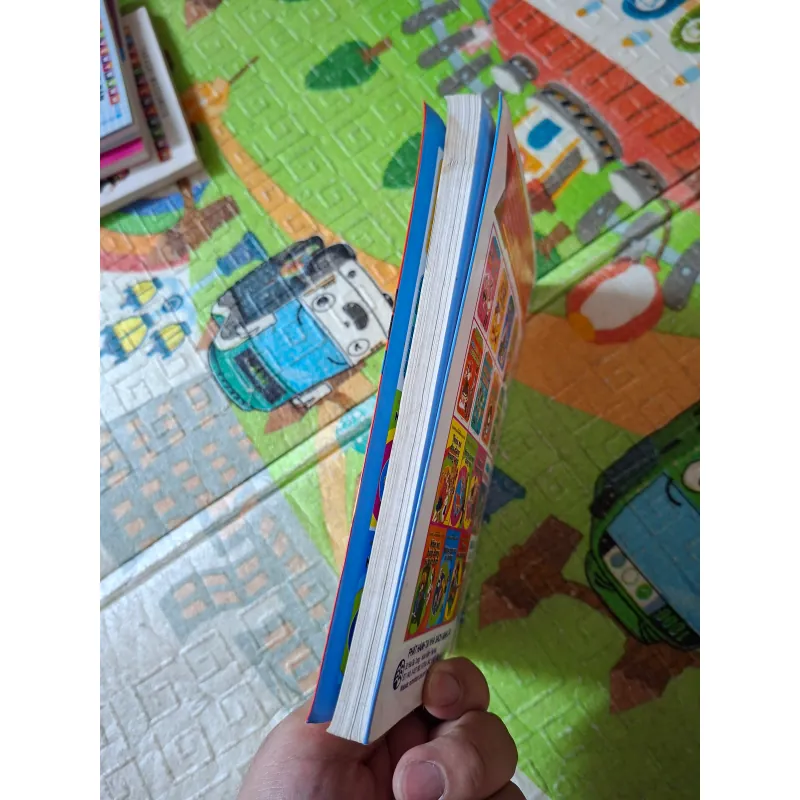 Vẽ Truyện Tranh Phong Cách Nhật Bản: Bố Cục Và Phối Màu 1001784