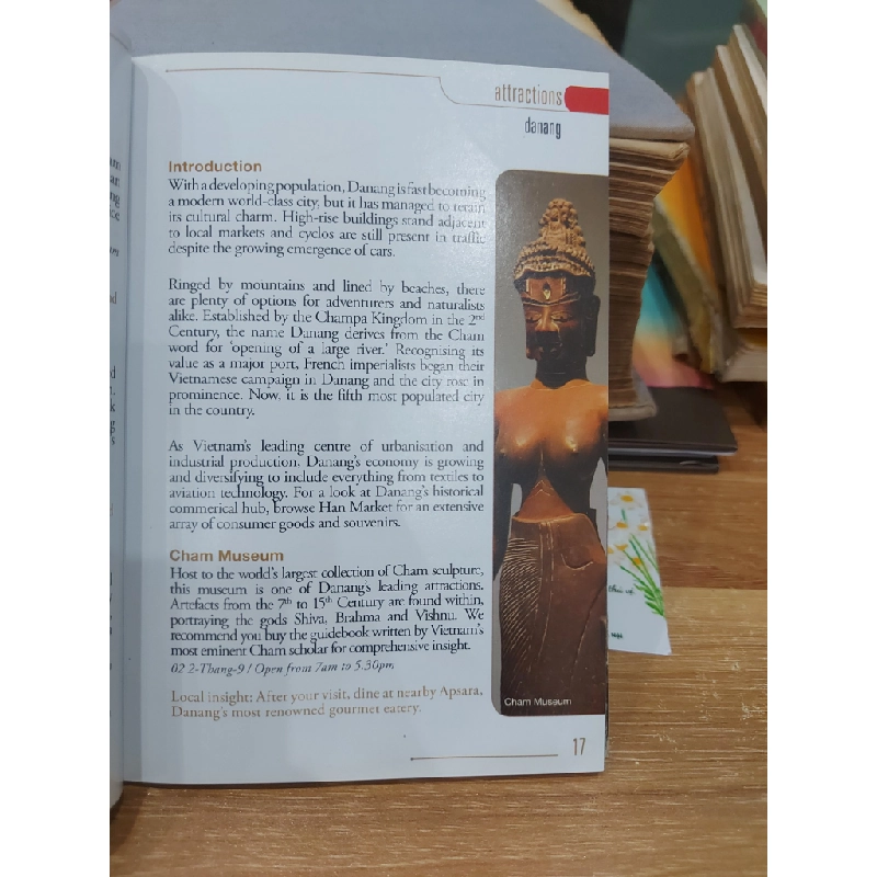 HOI AN / DANANG / HUE Guidebook 552928