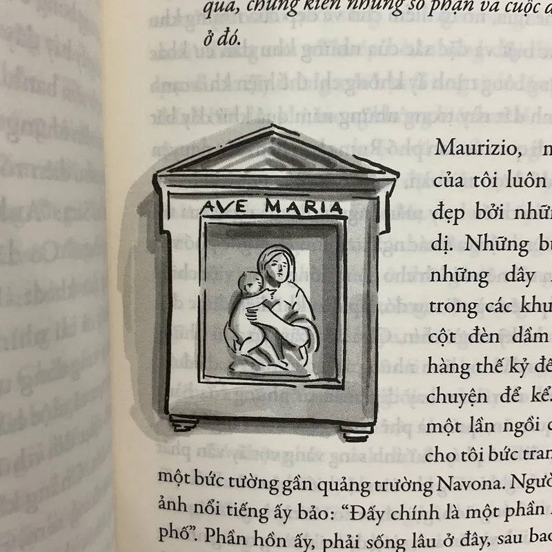 [KÝ VĂN HOÁ] Nghìn ngày nước Ý, nghìn ngày yêu - Trương Anh Ngọc 710605