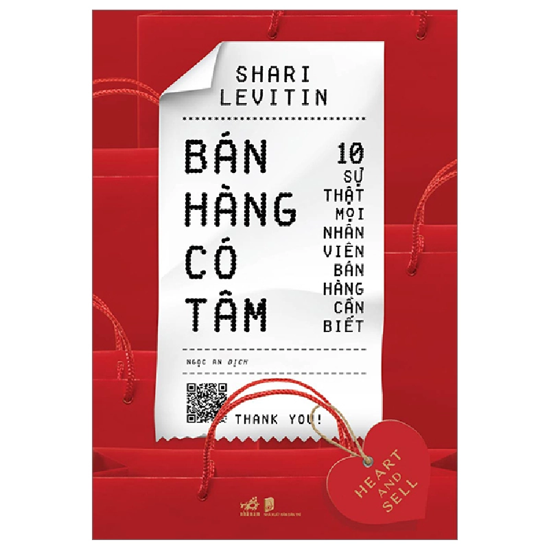 Bán Hàng Có Tâm - Shari Levitin ASB.PO Oreka-Blogmeo120125 371626