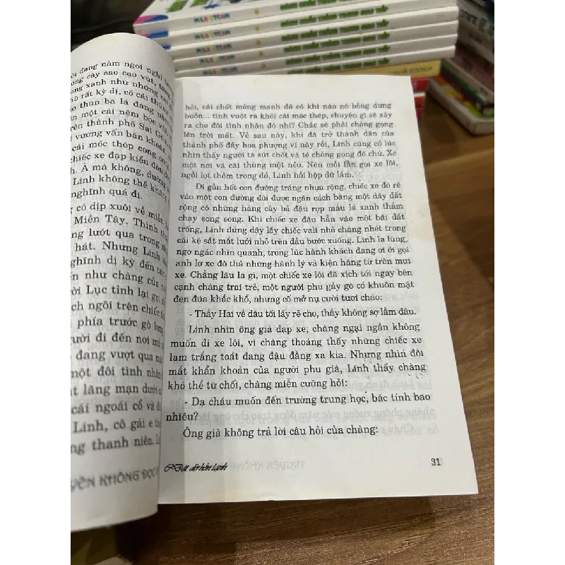 Dật dờ hồn lạnh- Nhiều tác giả 600664