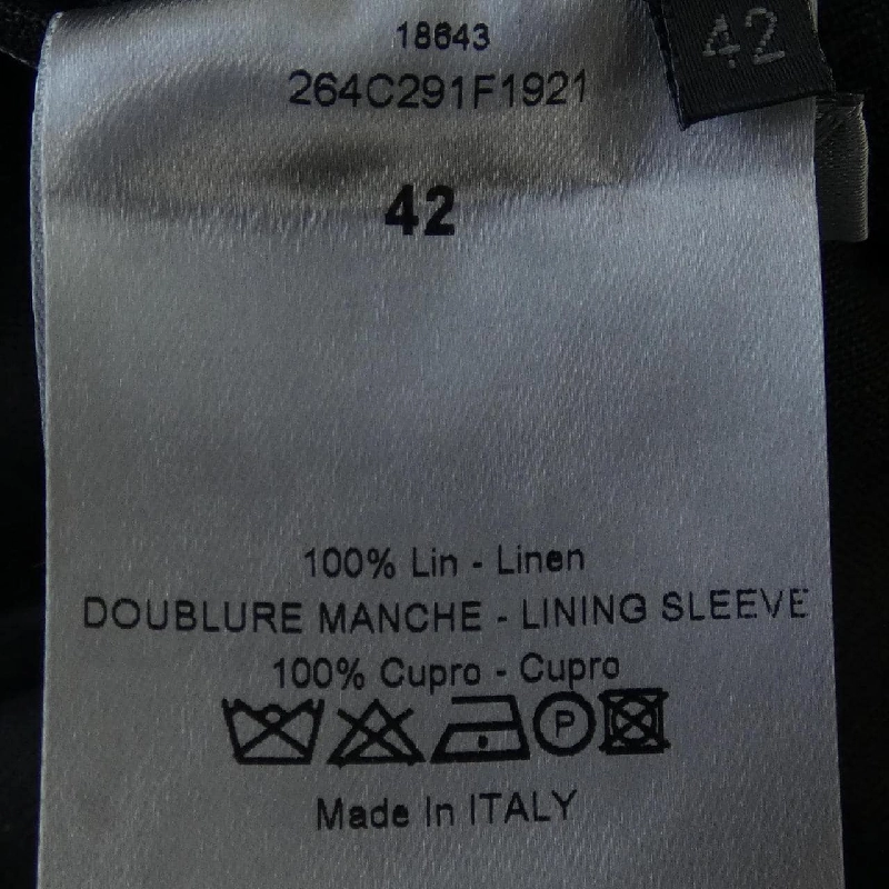 DIOR HOMME 264C291F1921 Áo khoác - Hàng hiệu Chính hãng 893705