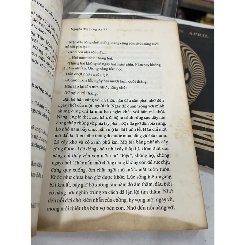 BÊN SÔNG VÀM CỎ - NGUYỄN THỊ LONG AN 931007