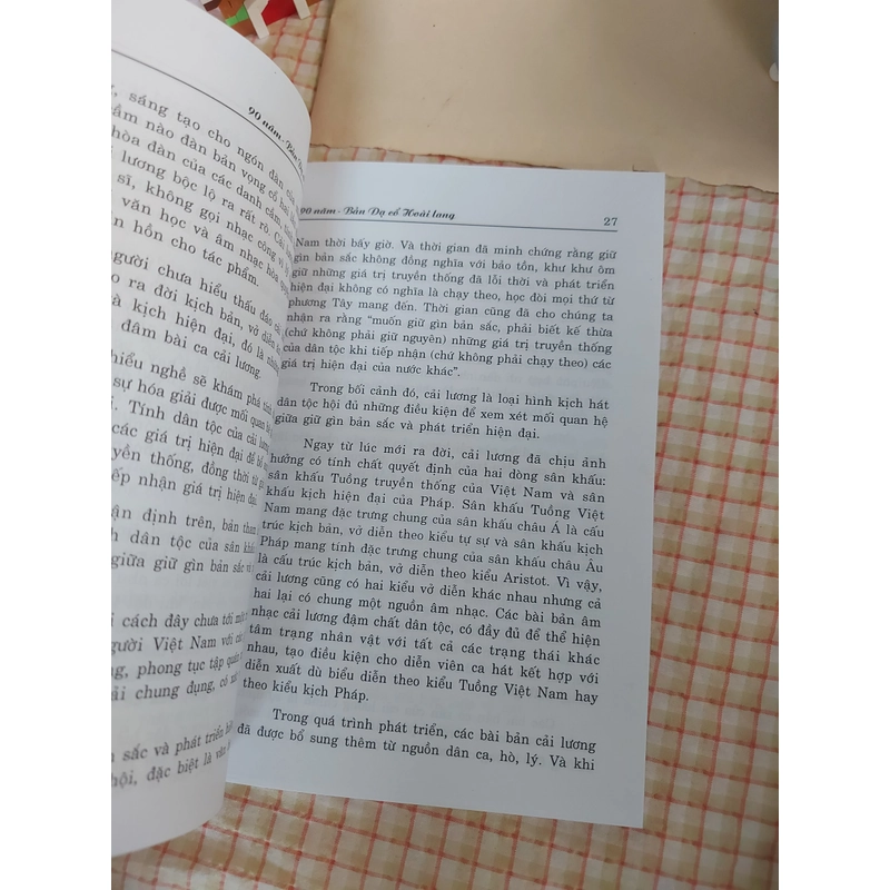 90 NĂM - BẢN DẠ CỔ HOÀI LANG 471376