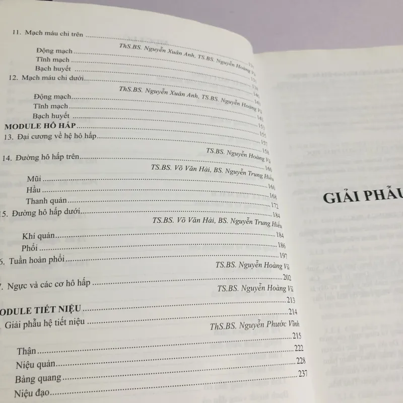 GIẢI PHẪU HỌC  - sách khổ to,  568273