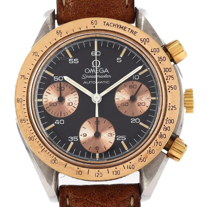 Đồng hồ Omega Speedmaster PG Combi SSxPG tự động - Hàng hiệu chính hãng 879523