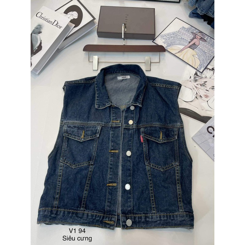 Gile jean 2hand size 55-60kg (vòng 1 < 94) 183193