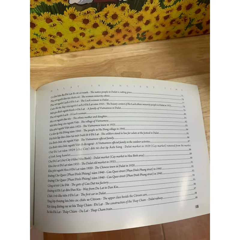 Đà Lạt Xưa - Sách Ảnh 927548