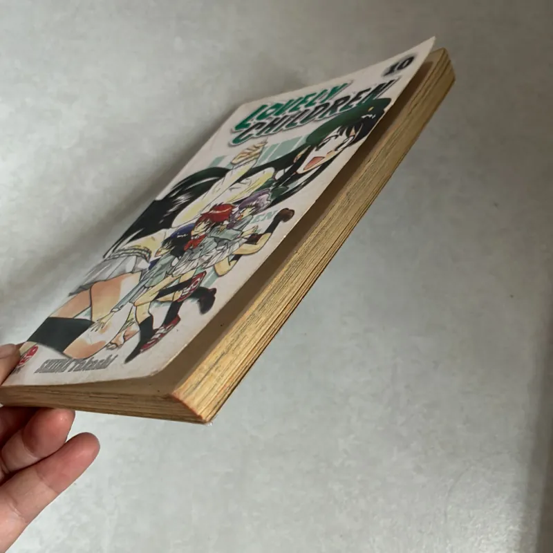 Lovely Children Tập 10 (Co) 757873