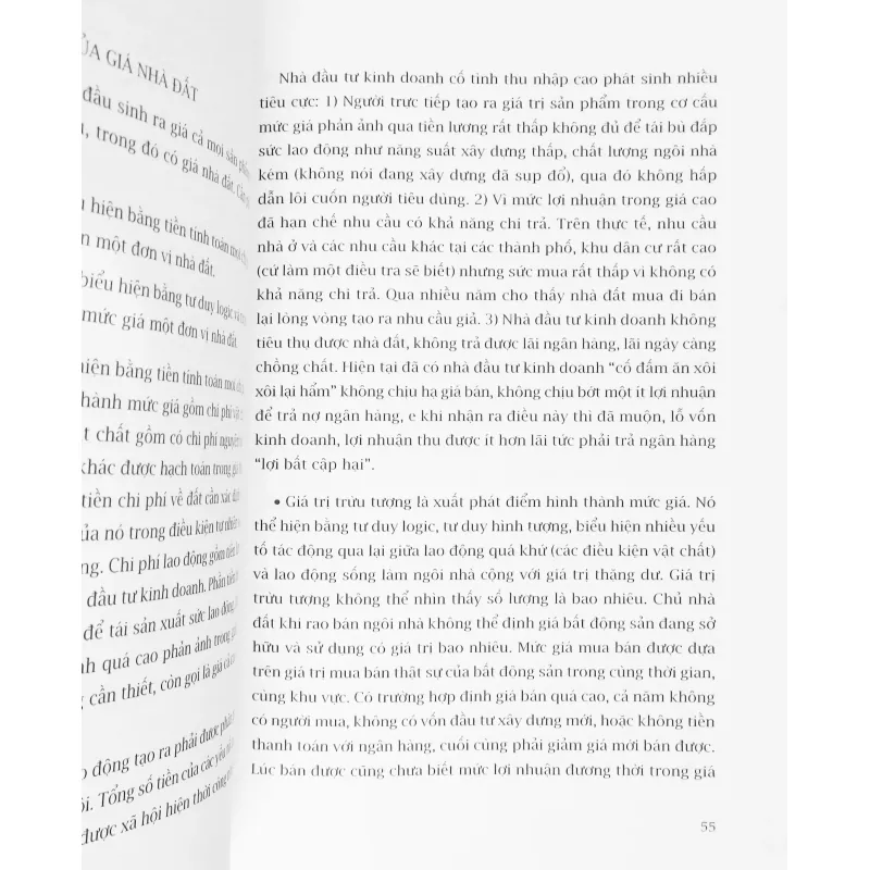 Kinh doanh Bất động sản & Mục tiêu trụ hạng 17696