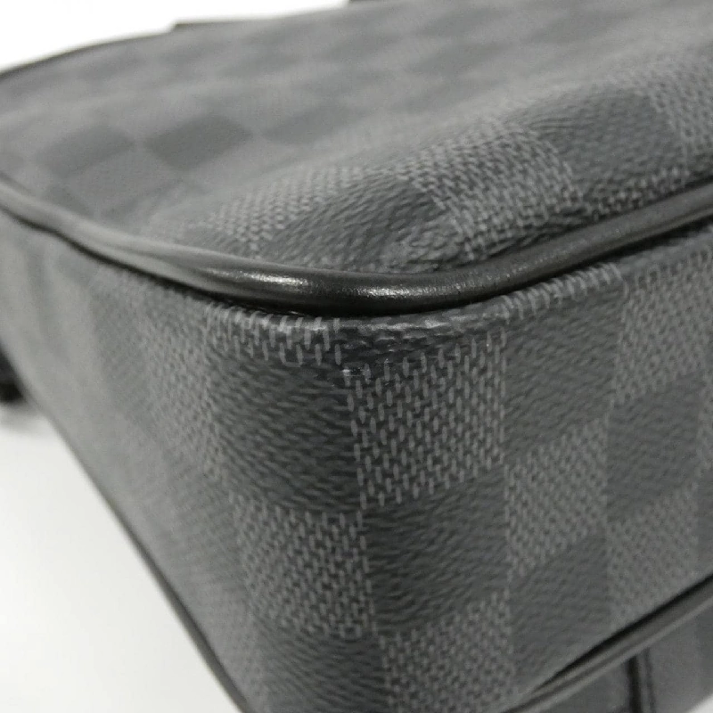 Túi xách Louis Vuitton Damier Graphite Utility Utility Business N40278 619635