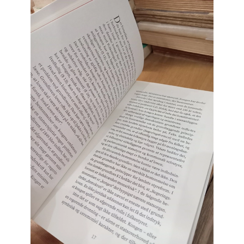 Grundloven - Jens Peter Christensen 1017823