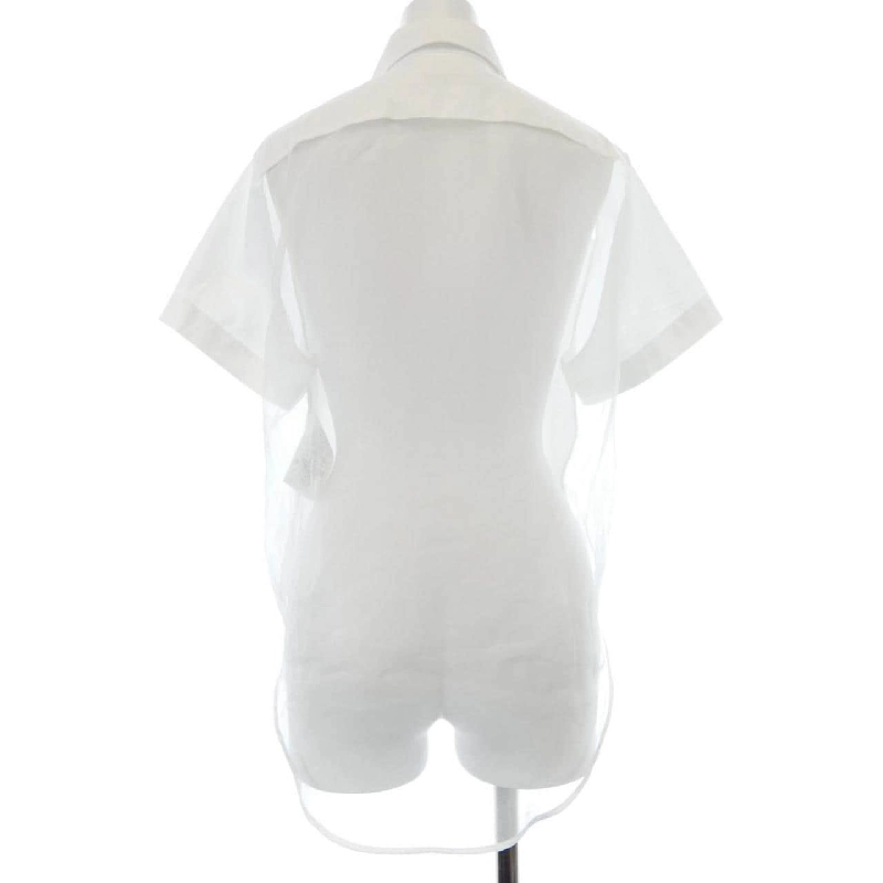 Áo blouse ngắn CHRISTIAN DIOR 241B34A6133 S／S - Hàng hiệu Authentic 774711