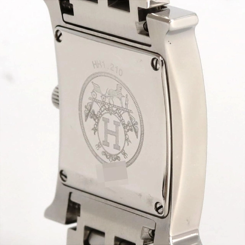 Đồng hồ H của Hèrmes HH1.210 SS Quartz - Hàng hiệu Chính hãng 876307
