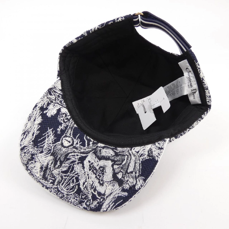 Mũ CHRISTIAN DIOR - Hàng hiệu Authentic 834332