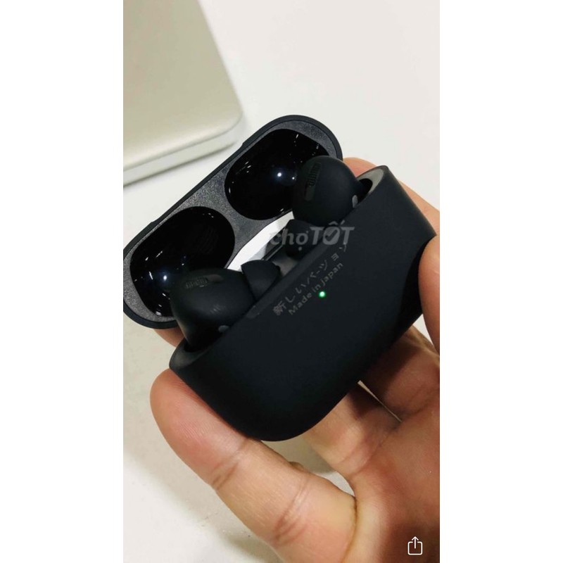 TAI NGHE AIRPOD PRO BẢN MÀU ĐEN HIẾM 149595