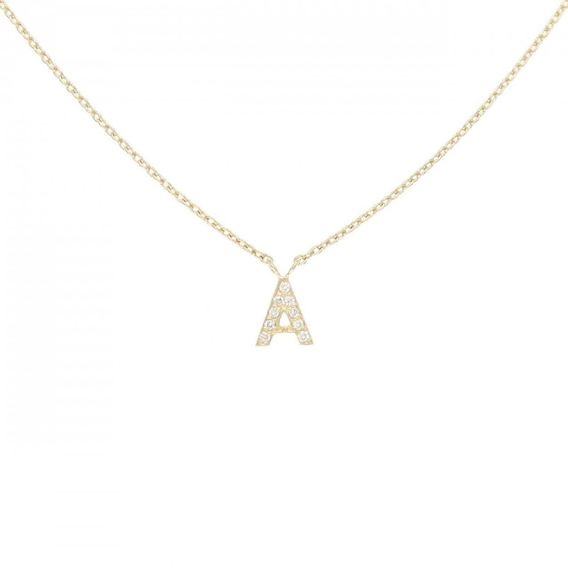 Nhẫn kim cương chữ cái Stargewery 0.04CT - Hàng hiệu Authentic 842862