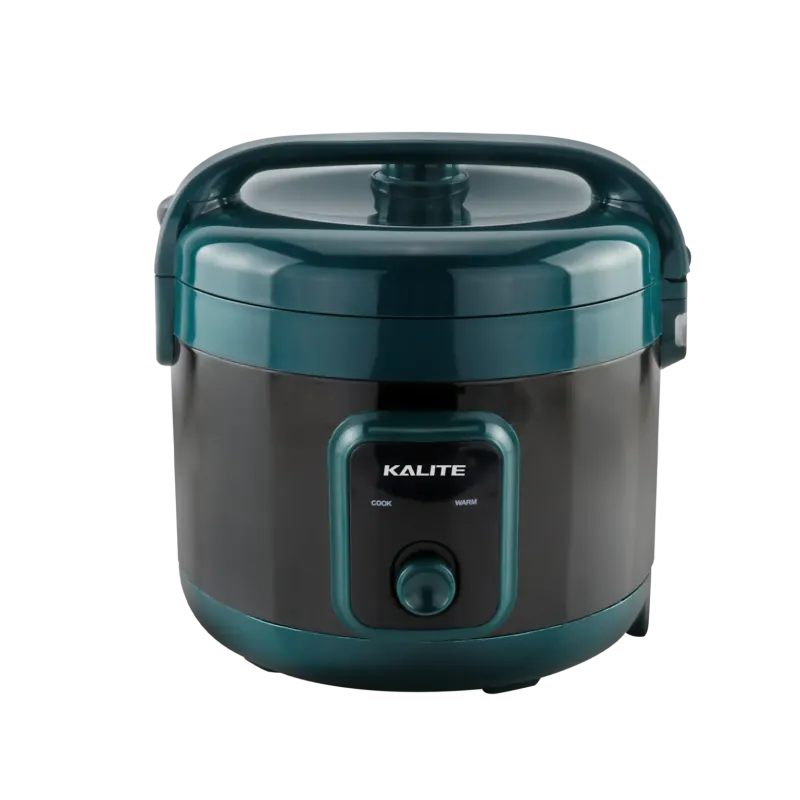 Nồi cơm KALITE KL-618 – 1,8L, nấu nhanh, đa chức năng, phù hợp gia đình 3–5 người! 707700