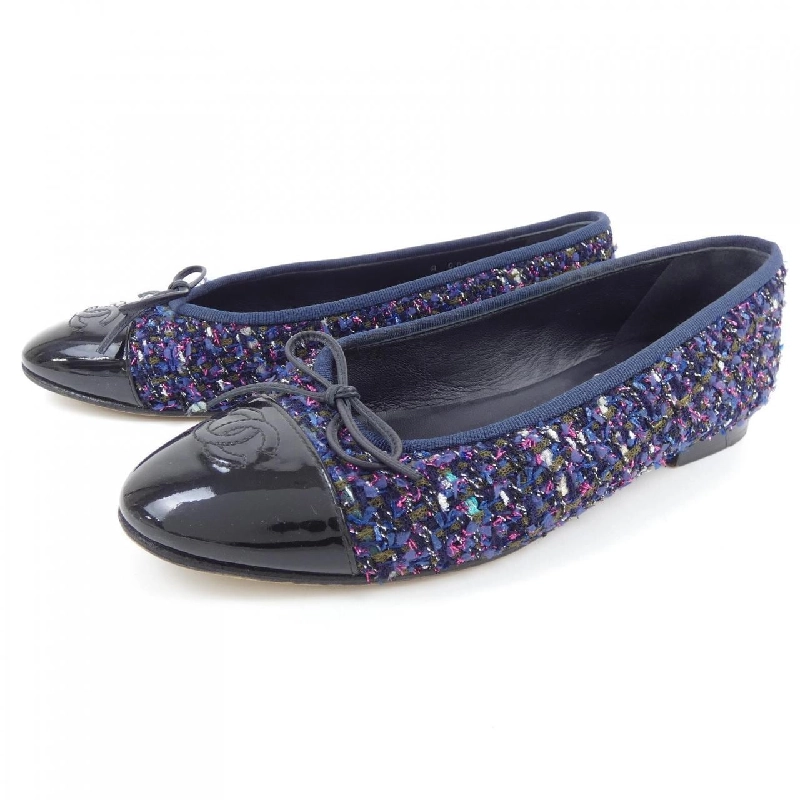 Giày ballet CHANEL G02819Y51808 657950