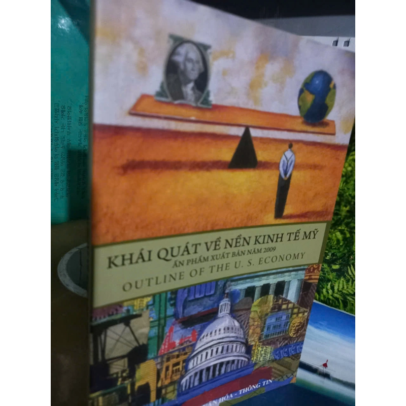 khái quát về nền kinh tế mỹ 465873