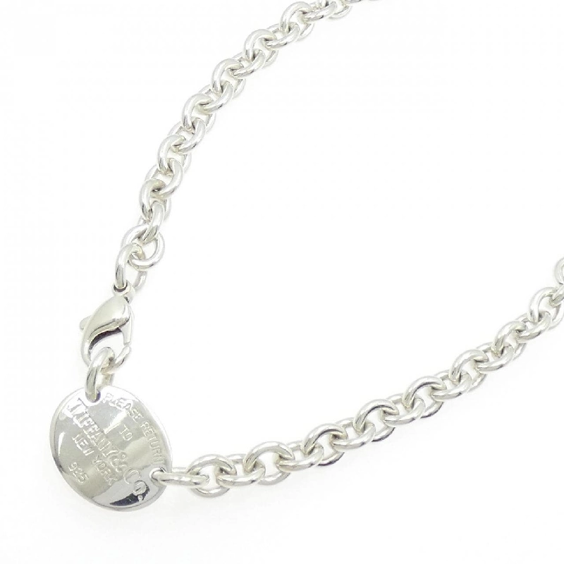Dây chuyền Tiffany Return to Tiffany - Hàng hiệu Authentic 842459