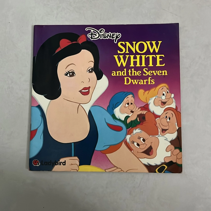 Snow White and the Seven Dwarfs 502965