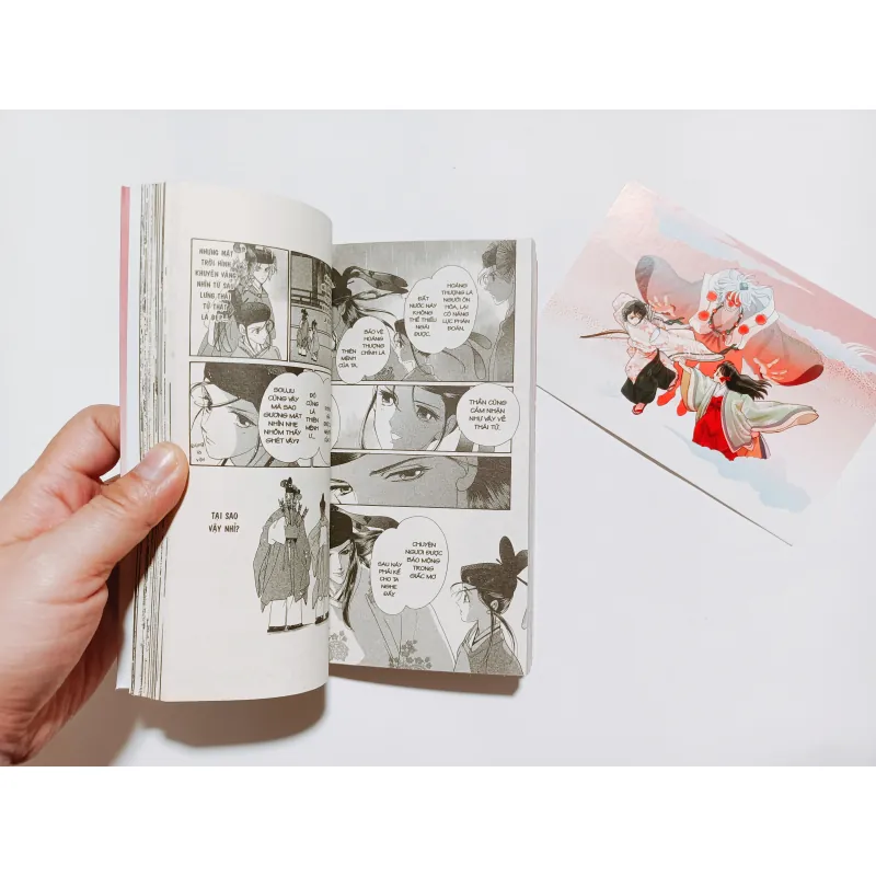 Hoán Đổi Vận Mệnh Tập 1 - Chiho Saito 779038