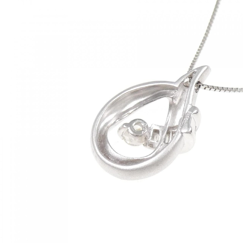 Dây chuyền kim cương PT900/PT850 0.20CT - Hàng hiệu Chính hãng 861018