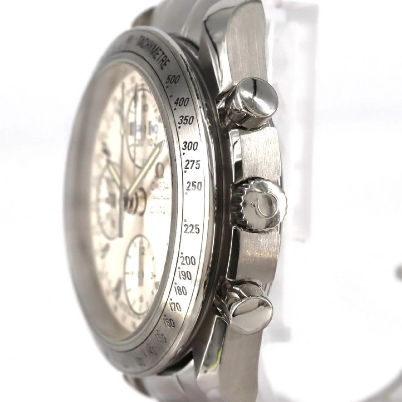 Đồng hồ Omega Speedmaster Day-Date 3221.30 SS tự động - Hàng hiệu Chính hãng 880084