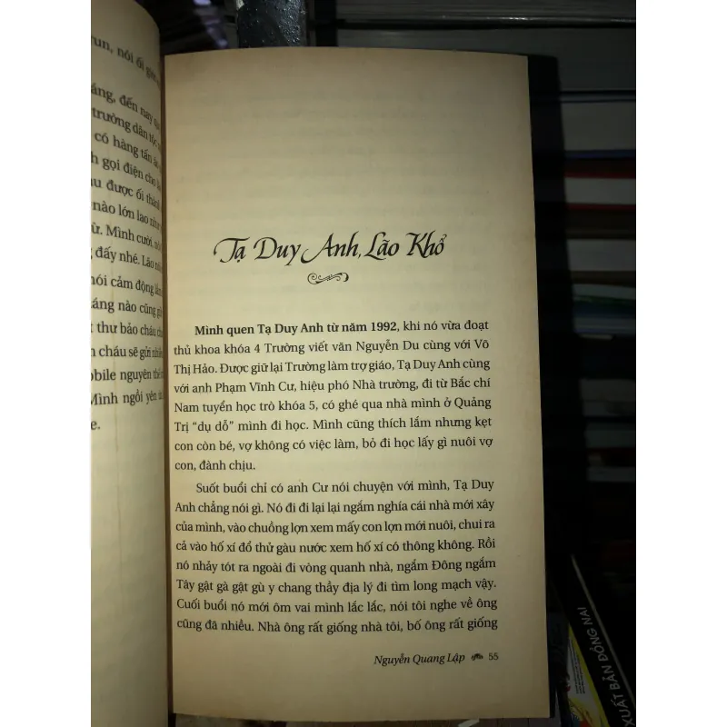 Bạn văn 2 - Nguyễn Quang Lập 1021911