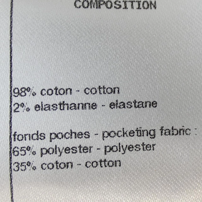 Chanel CHANEL P60583V46160 Quần - Hàng hiệu Chính hãng 820915