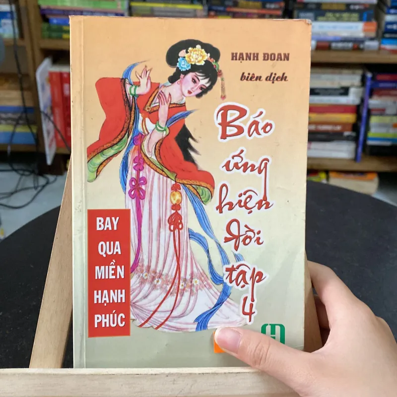 Báo ứng hiện đời tập 4 1008259