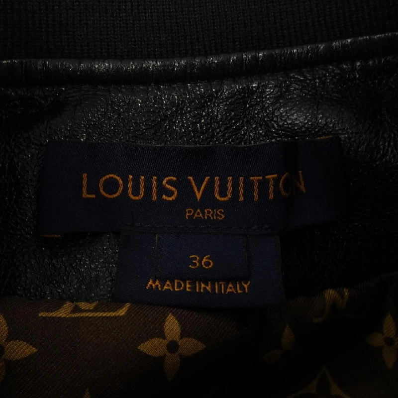 Áo khoác da LOUIS VUITTON FGLJ64NWL - Hàng hiệu Authentic 816144