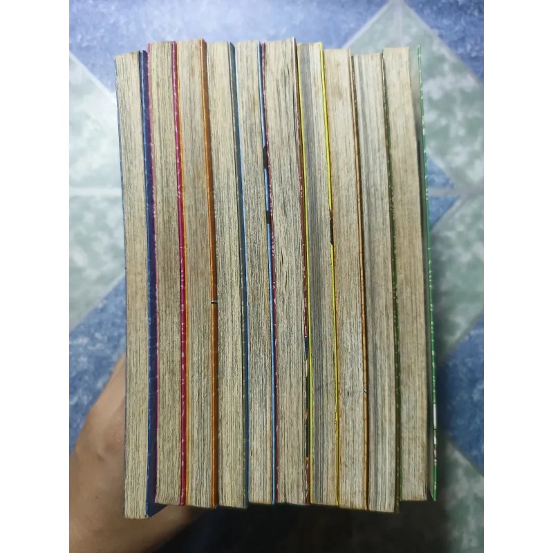 Combo One Piece 109 tập + One Piece Lucky 77 1006779